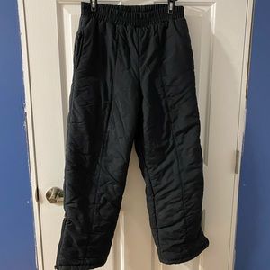 Boys Ski/Snow Pants Sz 10/12